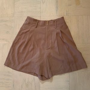 Vintage style shorts!